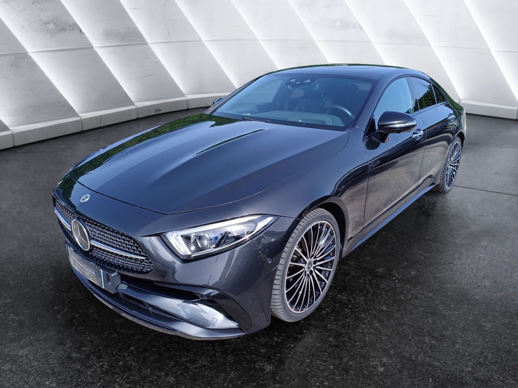 Mercedes-Benz CLS 400 d Premium Plus 4matic auto del 2022 usata