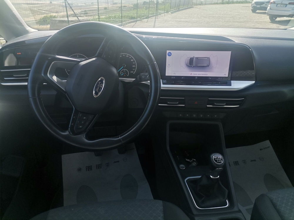 Ford Tourneo Connect usata a Matera (12)