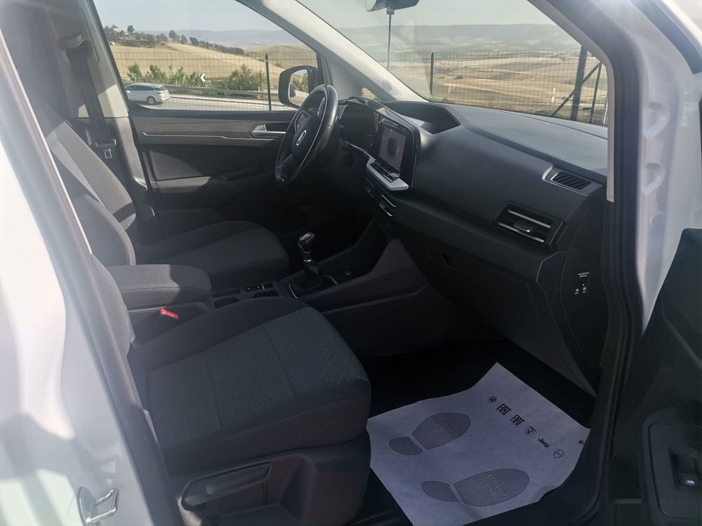 Ford Tourneo Connect usata a Matera (15)