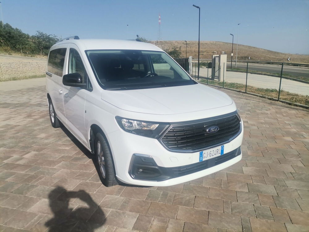 Ford Tourneo Connect usata a Matera (3)