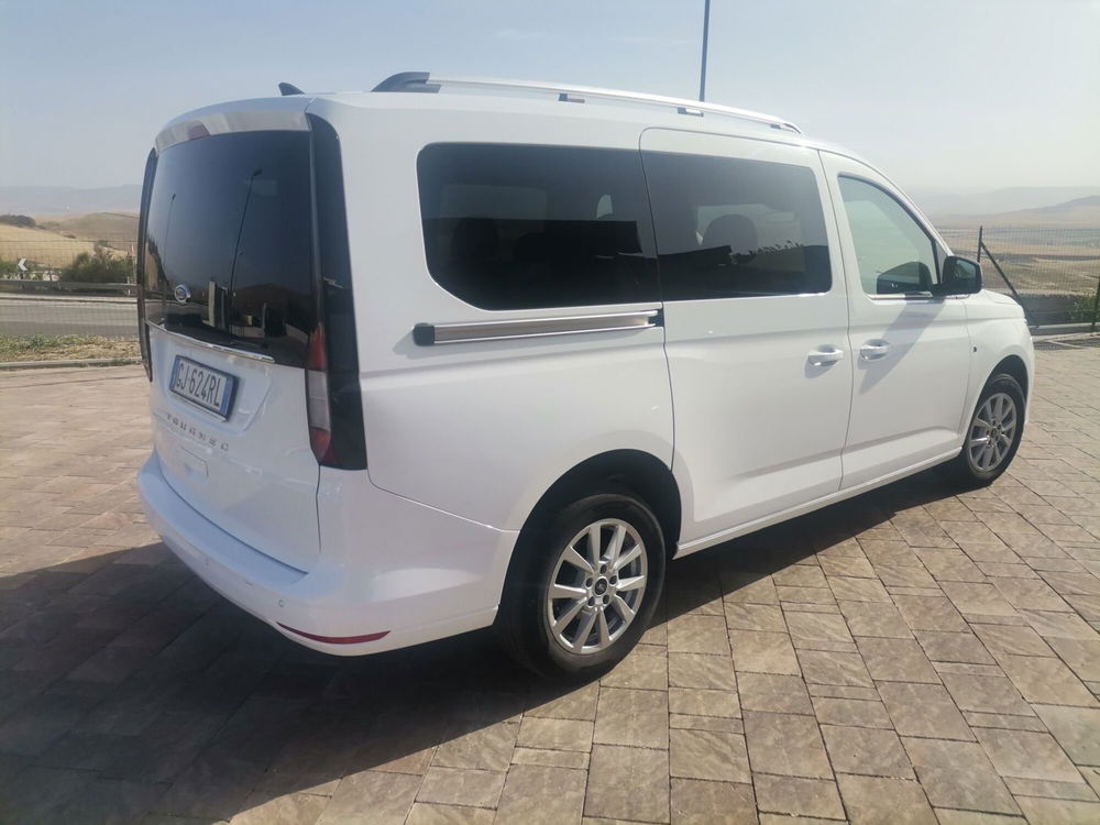 Ford Tourneo Connect usata a Matera (5)