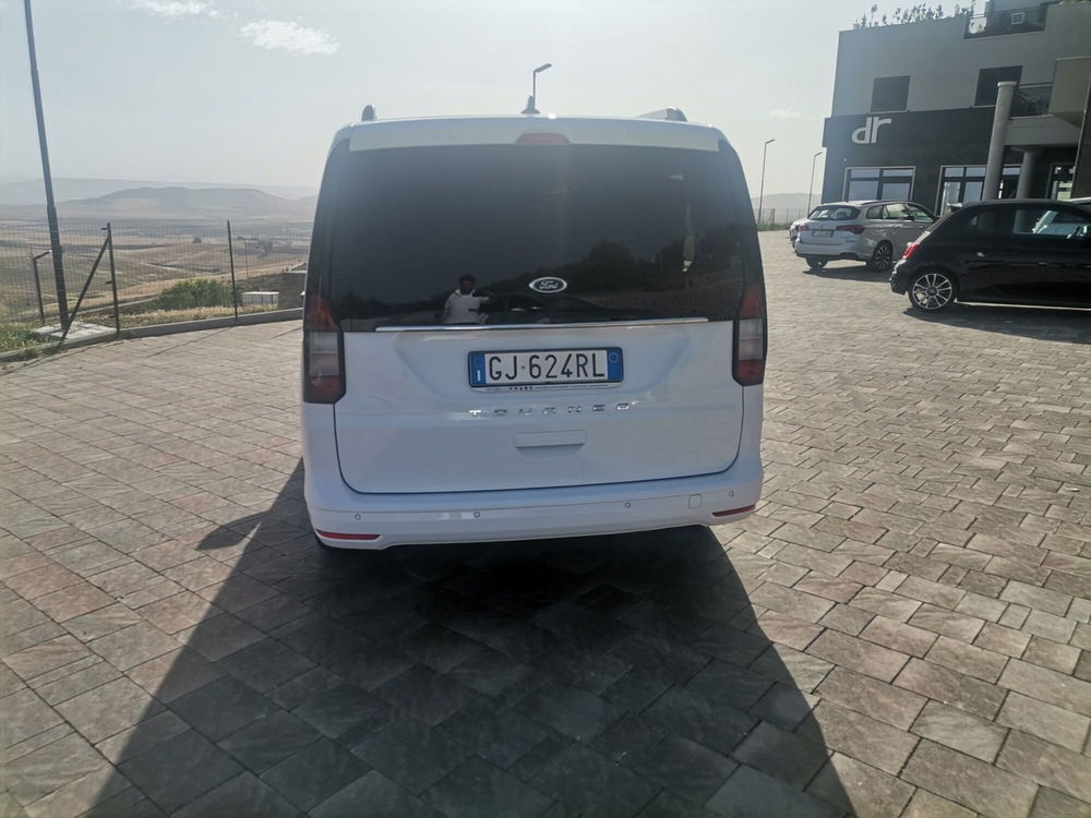 Ford Tourneo Connect usata a Matera (6)