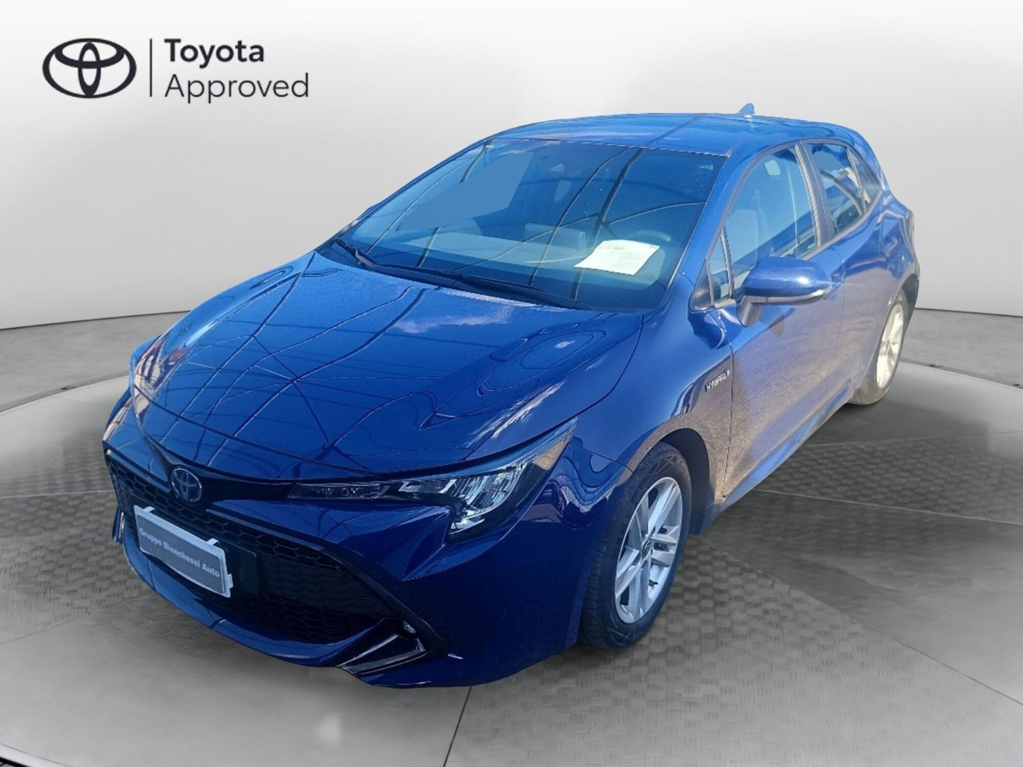 Toyota Corolla 1.8 Hybrid Active  del 2020 usata a Cremona