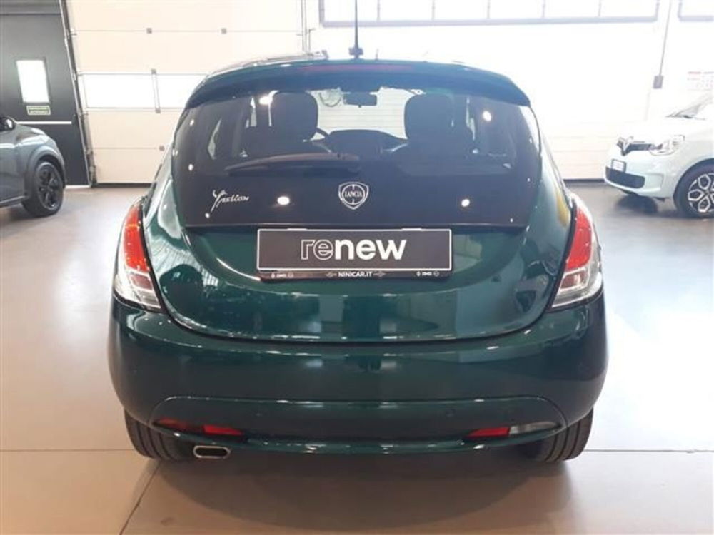 Lancia Ypsilon usata a Cremona (5)