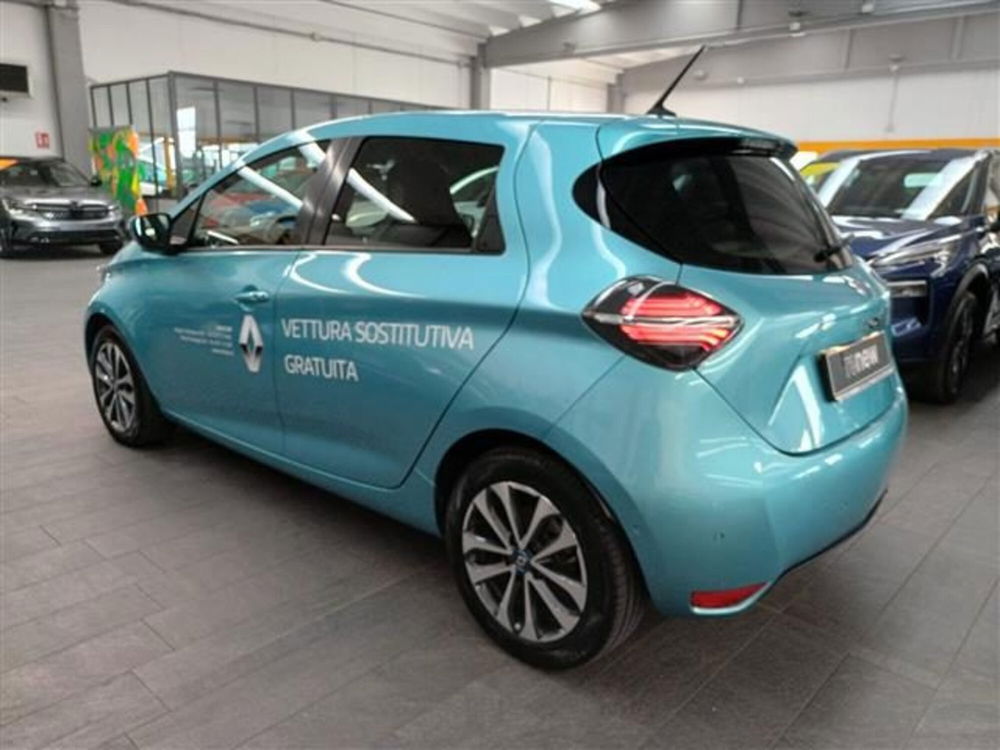 Renault Zoe usata a Cremona (3)