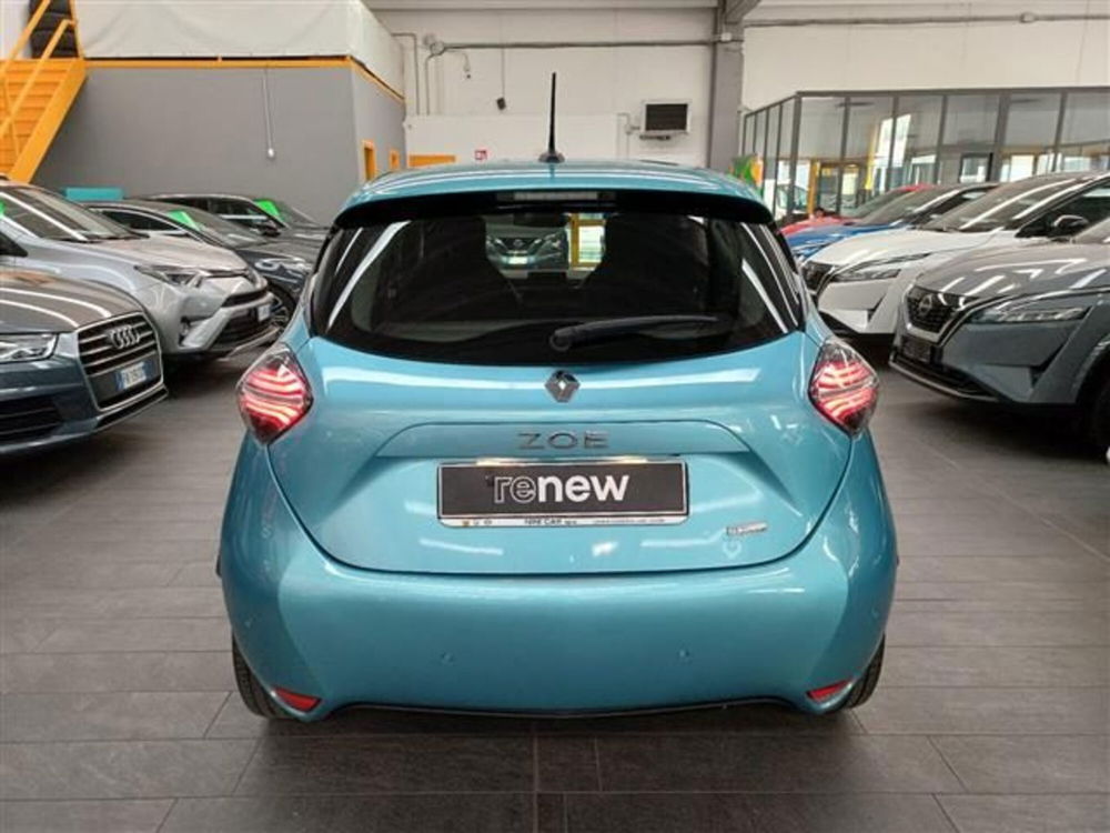 Renault Zoe usata a Cremona (4)