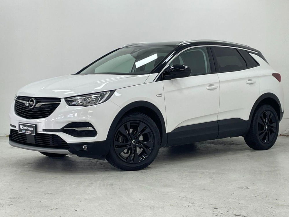 Opel Grandland X usata a Como