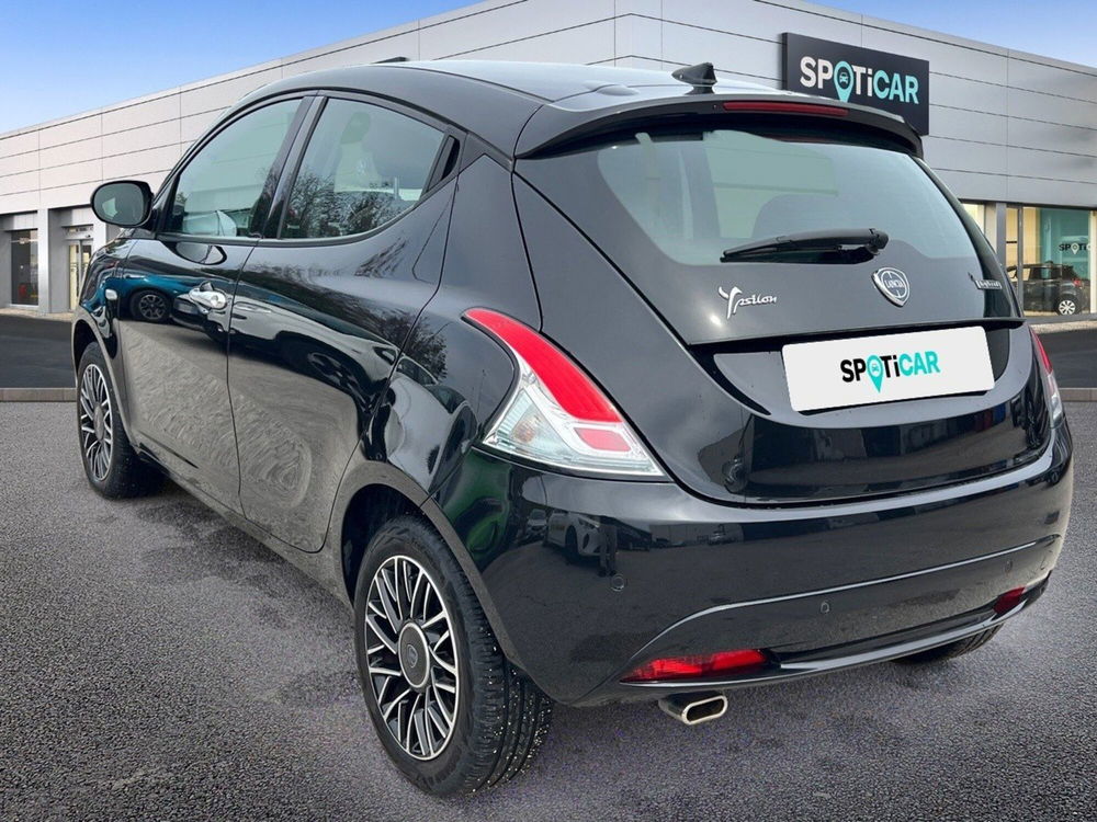 Lancia Ypsilon usata a Teramo (4)