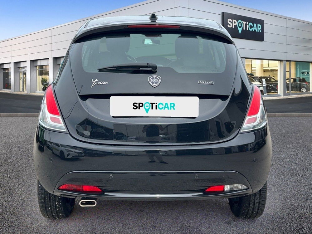 Lancia Ypsilon usata a Teramo (5)