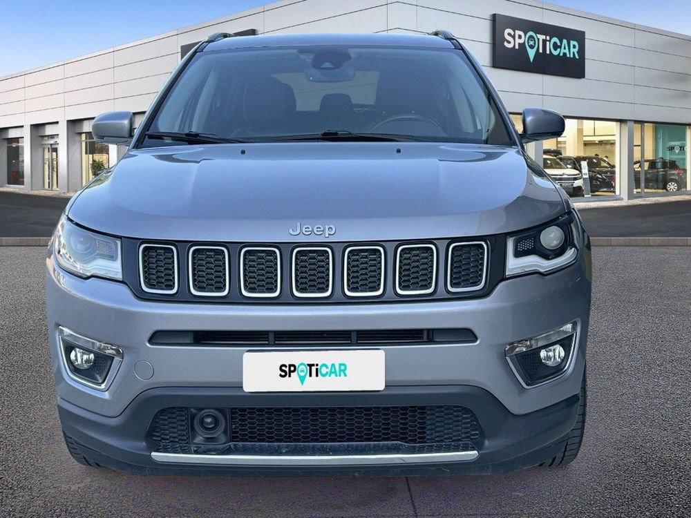 Jeep Compass usata a Pescara