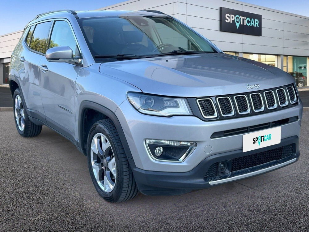 Jeep Compass usata a Pescara (2)