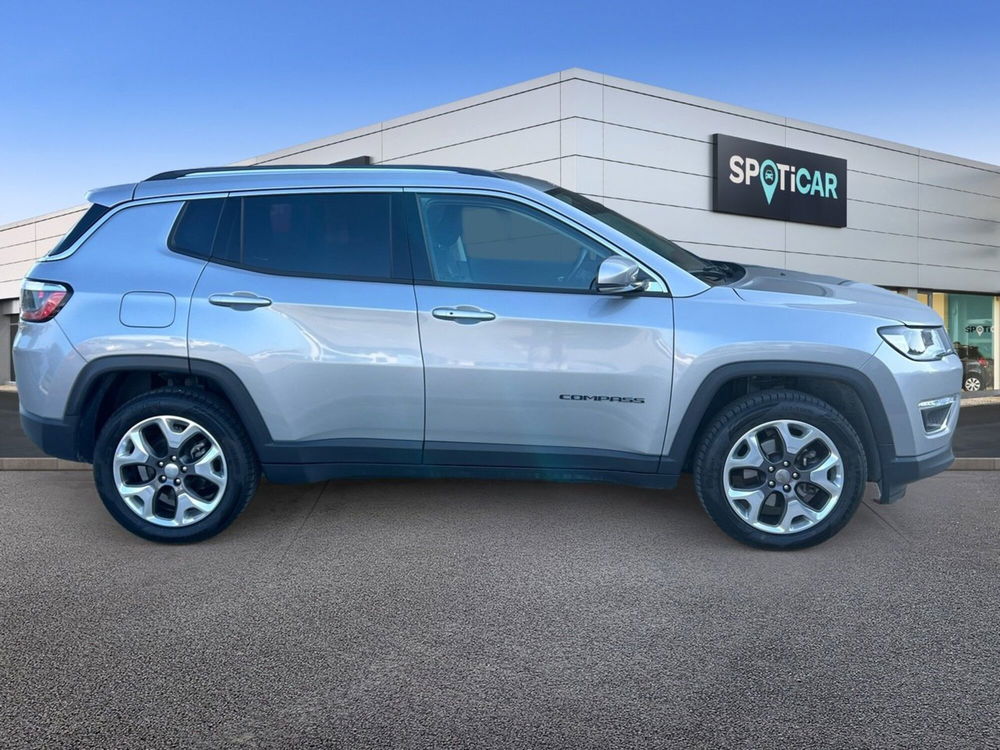 Jeep Compass usata a Pescara (5)