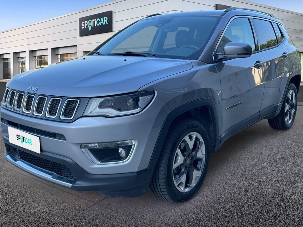 Jeep Compass usata a Pescara (6)