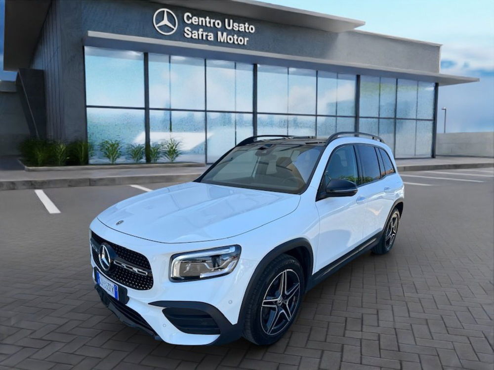 Mercedes-Benz GLB usata a Cosenza