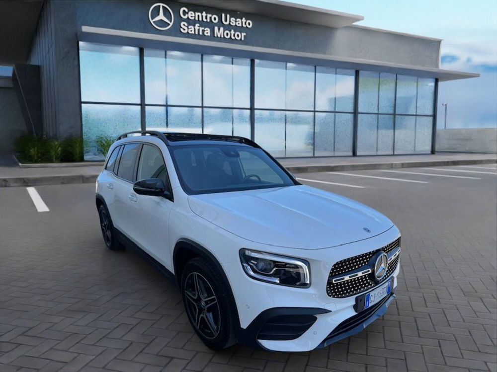 Mercedes-Benz GLB usata a Cosenza (7)