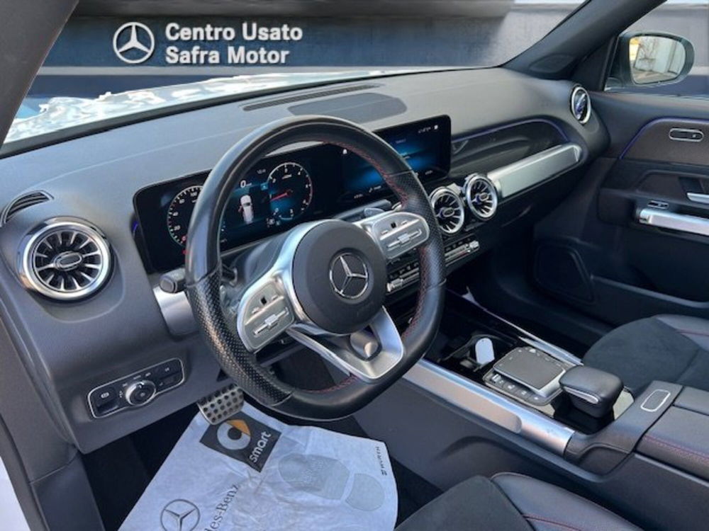 Mercedes-Benz GLB usata a Cosenza (9)