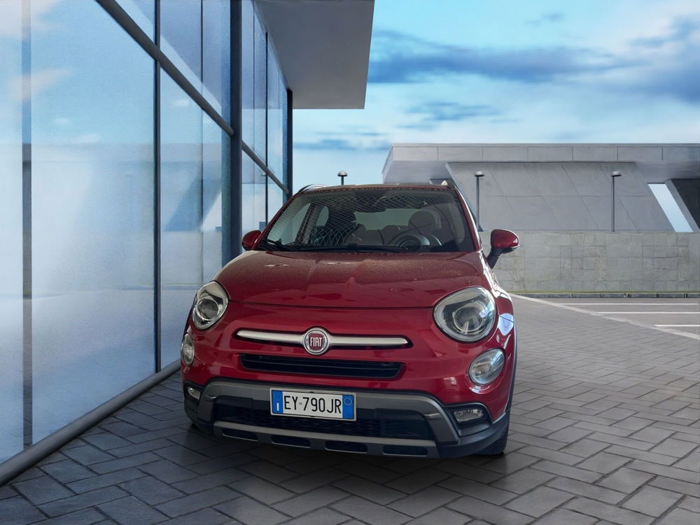 Fiat 500X usata a Cosenza (2)