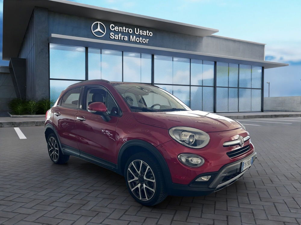 Fiat 500X usata a Cosenza (7)