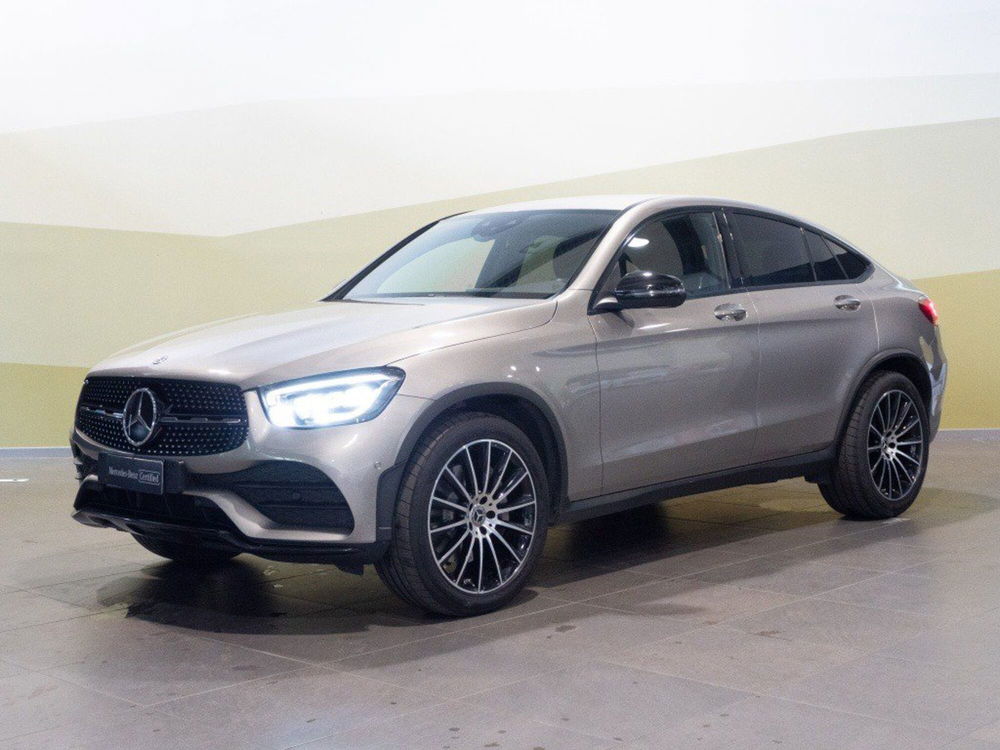 Mercedes-Benz GLC Coupé usata a Macerata