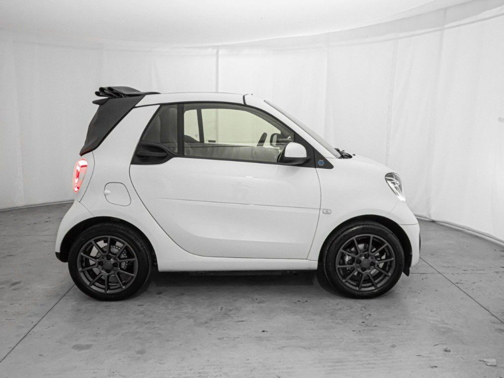 smart Fortwo Cabrio usata a Macerata (10)