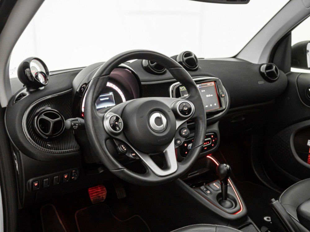 smart Fortwo Cabrio usata a Macerata (12)