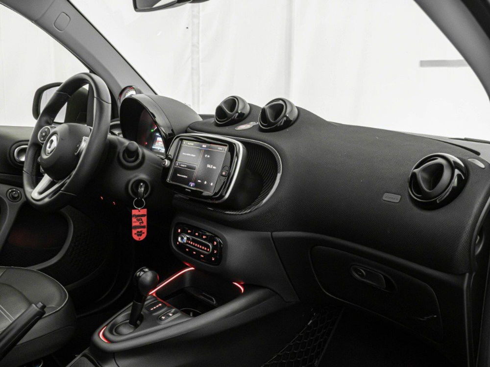 smart Fortwo Cabrio usata a Macerata (16)