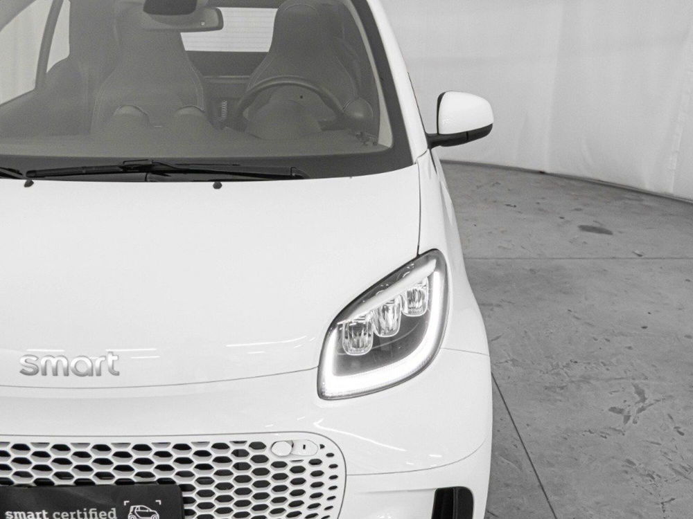 smart Fortwo Cabrio usata a Macerata (2)