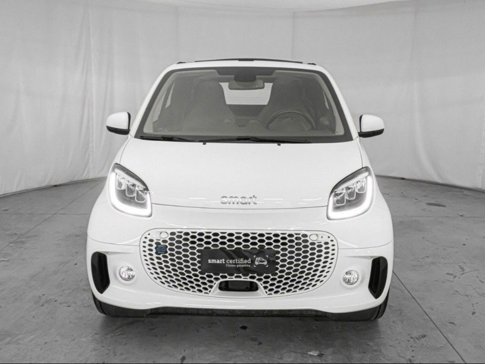 smart Fortwo Cabrio usata a Macerata (3)