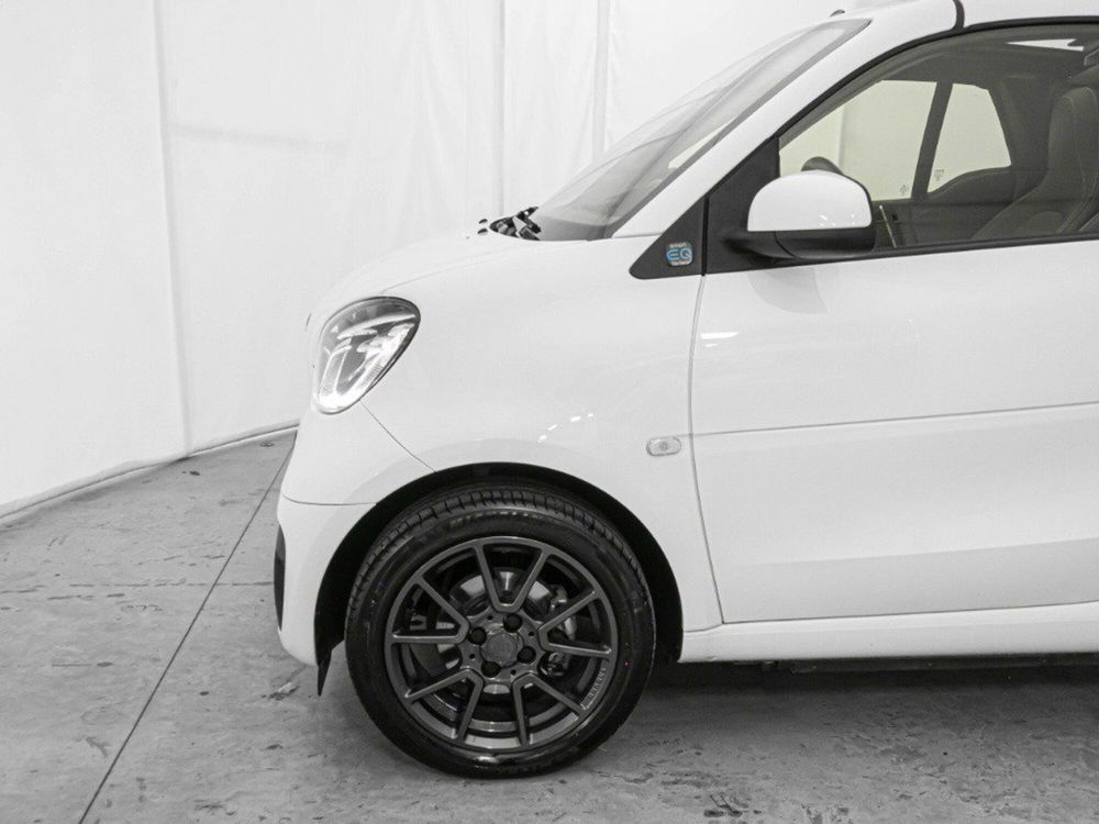 smart Fortwo Cabrio usata a Macerata (4)