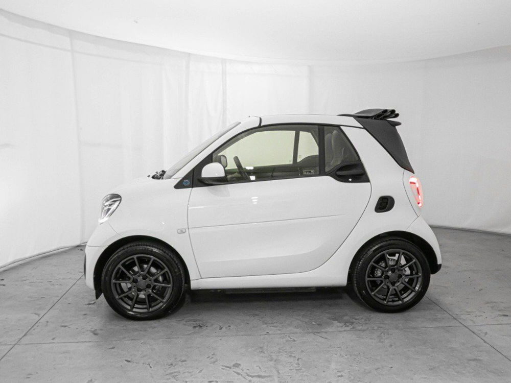 smart Fortwo Cabrio usata a Macerata (5)