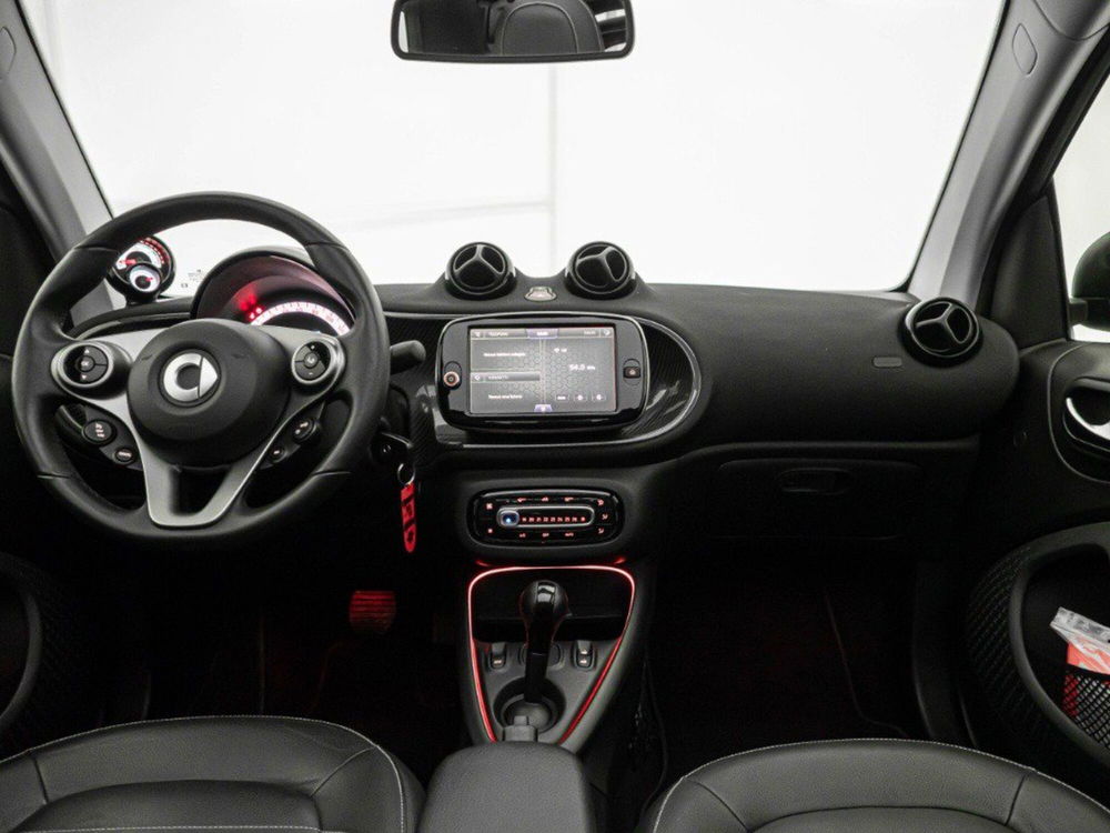 smart Fortwo Cabrio usata a Macerata (9)