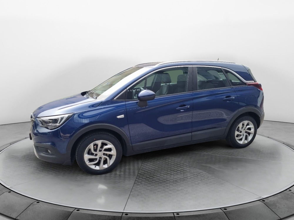 Opel Crossland X usata a Siena (2)