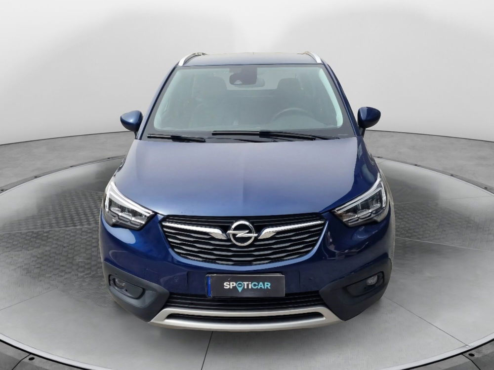 Opel Crossland X usata a Siena (5)