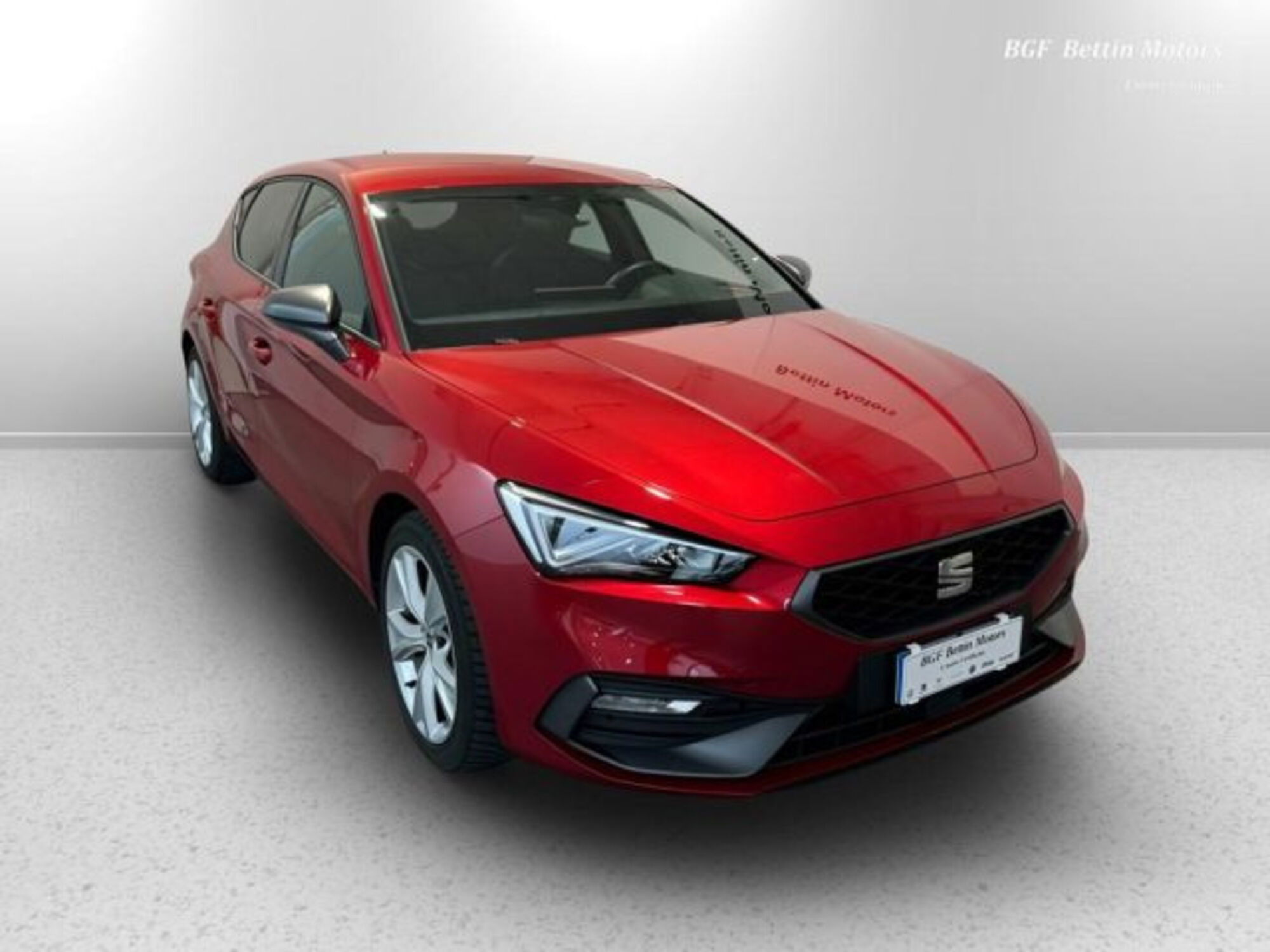 SEAT Leon 1.0 tsi FR 110cv del 2021 usata a Piove di Sacco