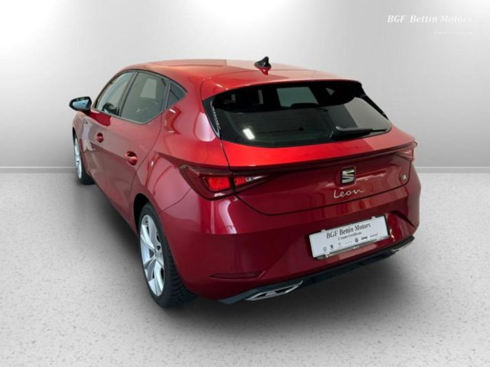 SEAT Leon usata a Padova (5)