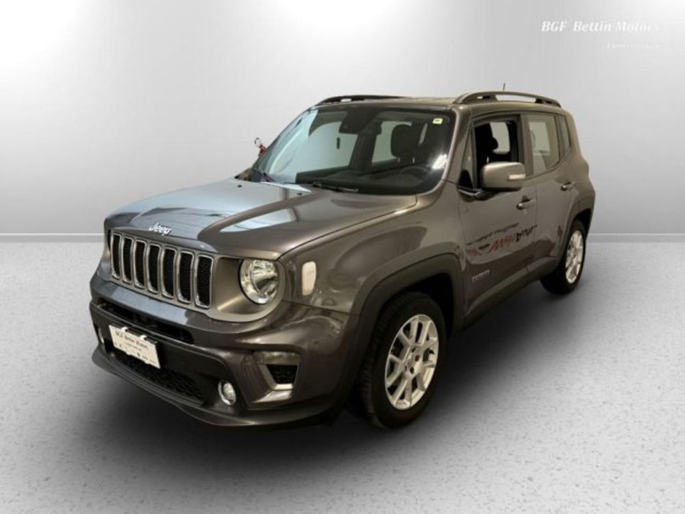 Jeep Renegade usata a Padova