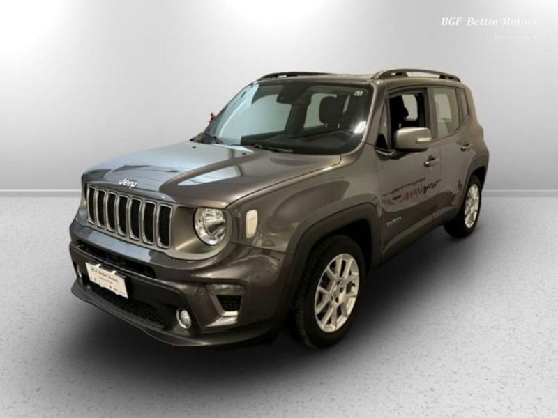 Jeep Renegade 1.6 mjt Limited 2wd 130cv del 2021 usata a Piove di Sacco