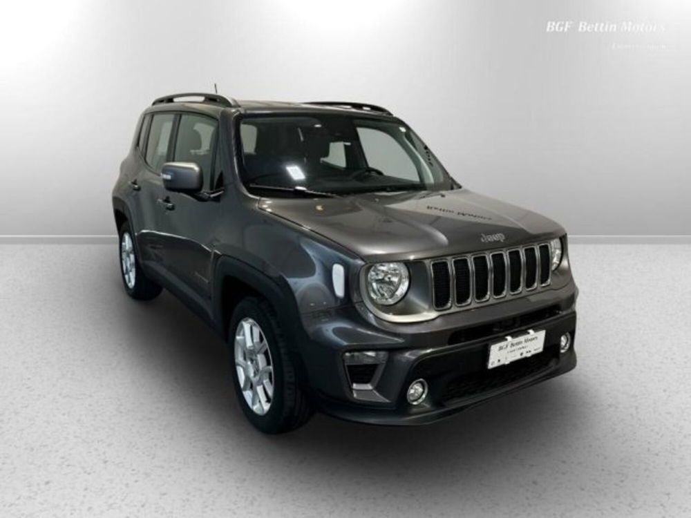 Jeep Renegade usata a Padova (10)