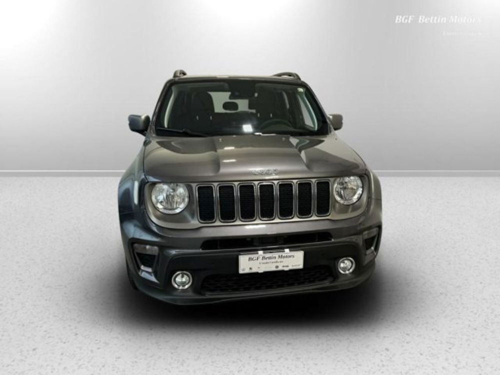 Jeep Renegade usata a Padova (2)