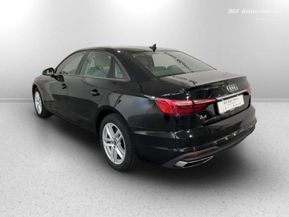 Audi A4 usata a Padova (4)