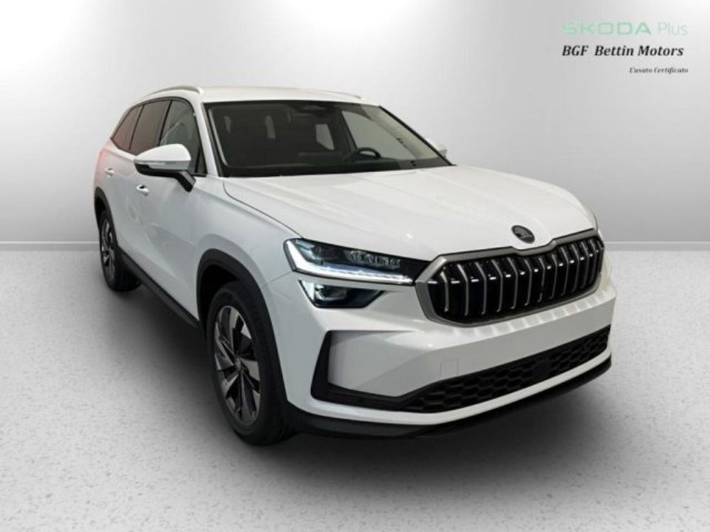 Skoda Kodiaq nuova a Padova