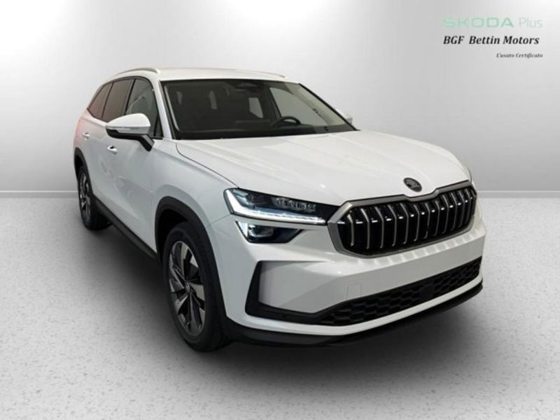 Skoda Kodiaq 2.0 tdi evo Style 150cv dsg 7p.ti nuova a Piove di Sacco