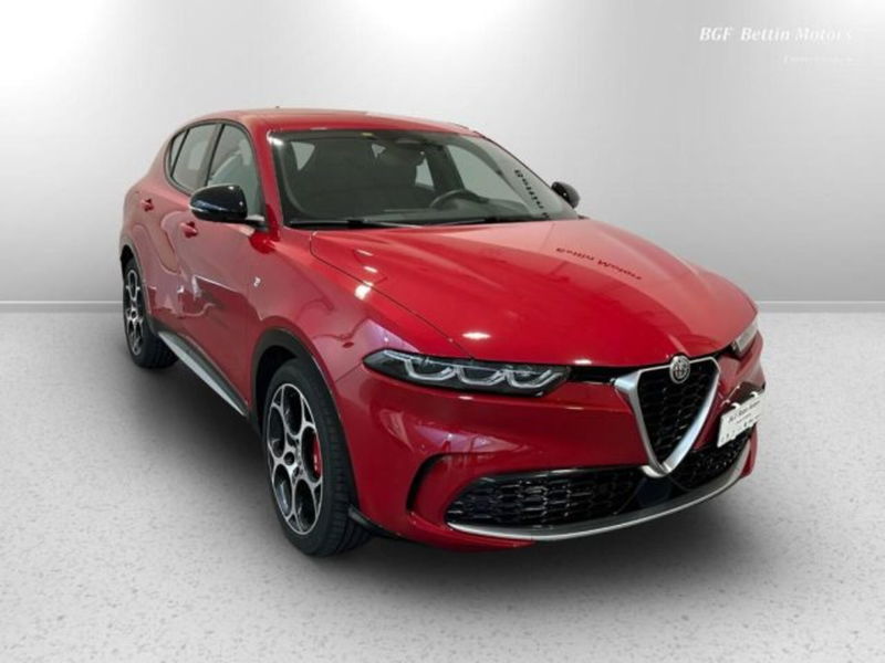 Alfa Romeo Tonale Tonale 1.6 diesel 130 CV TCT6 Ti del 2023 usata a Piove di Sacco