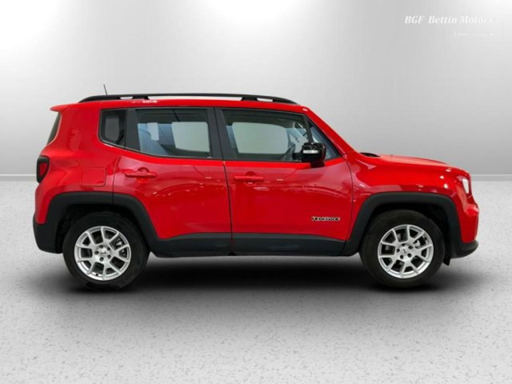 Jeep Renegade usata a Padova (3)