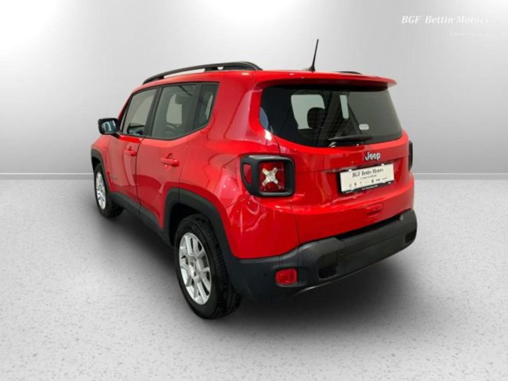 Jeep Renegade usata a Padova (4)