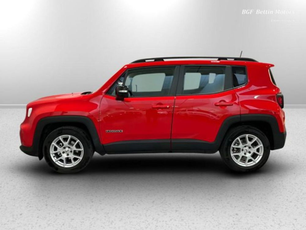 Jeep Renegade usata a Padova (6)