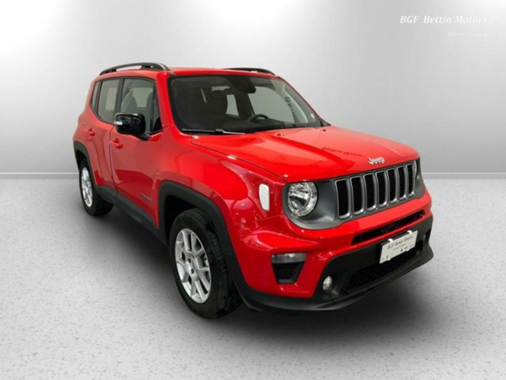 Jeep Renegade usata a Padova