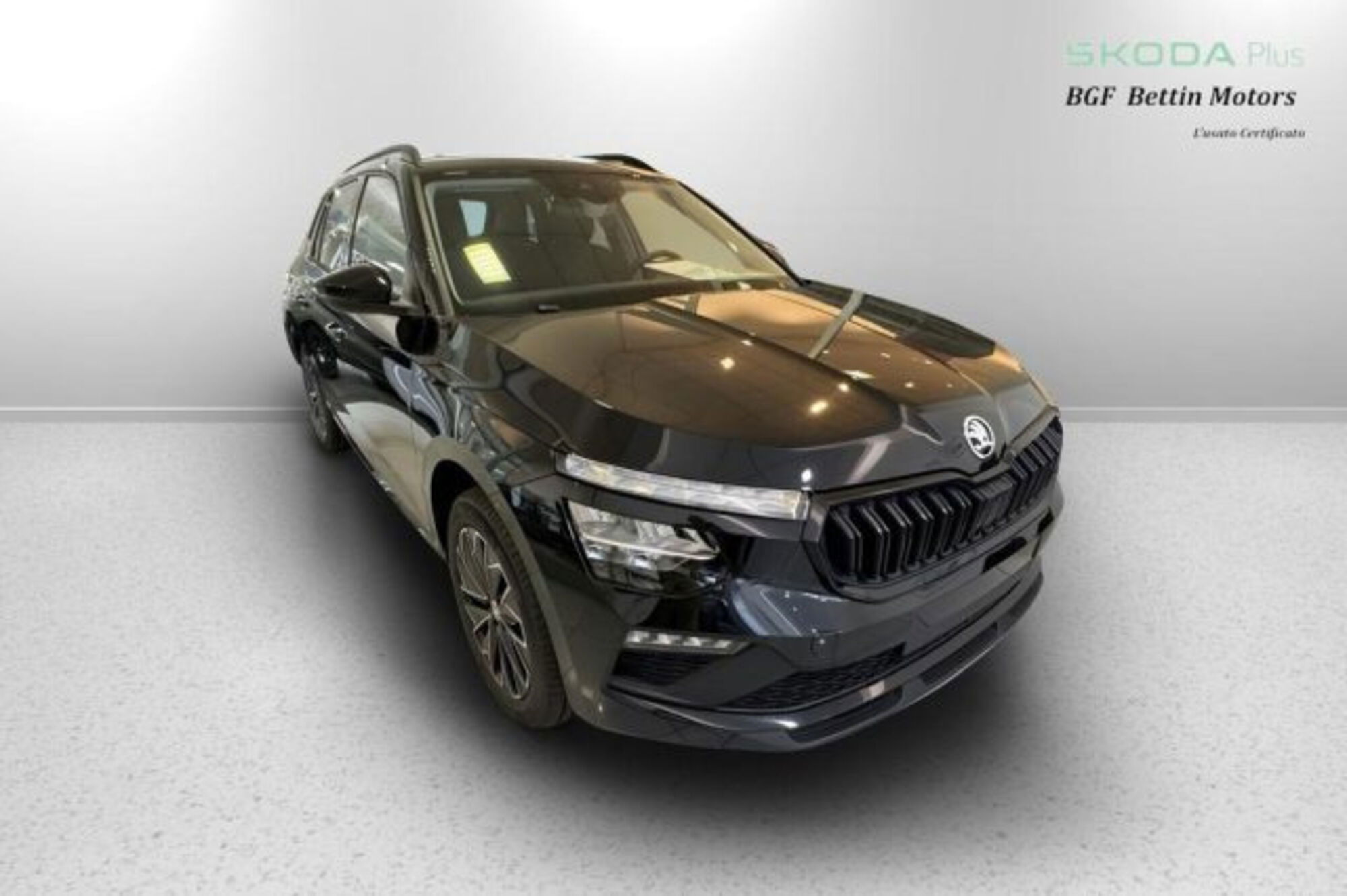 Skoda Kamiq 1.0 tsi Black Dots 95cv nuova a Piove di Sacco