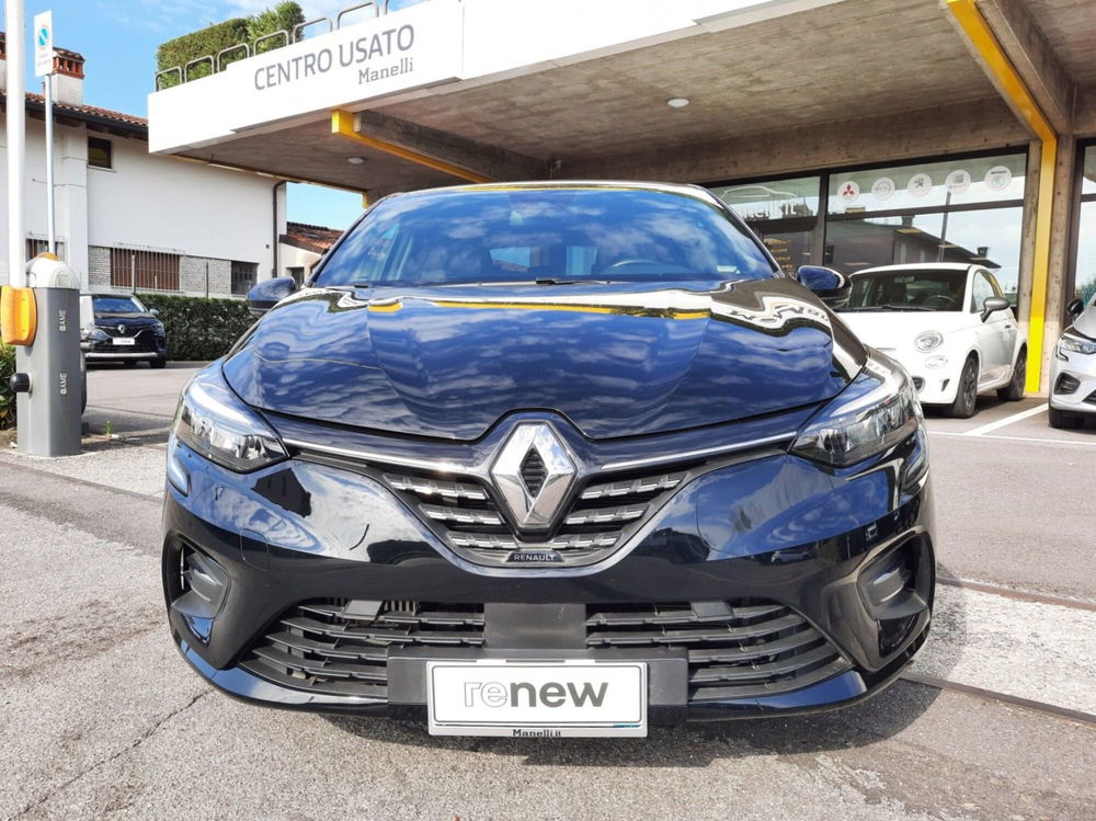 Renault Clio usata a Brescia (3)