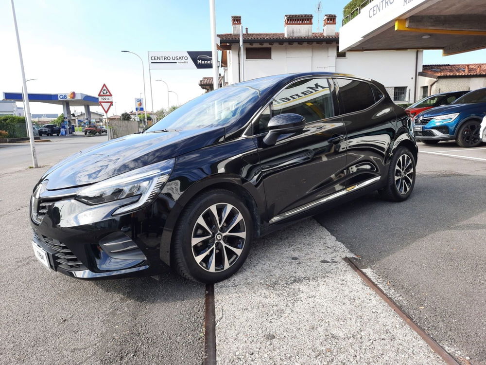 Renault Clio usata a Brescia (7)